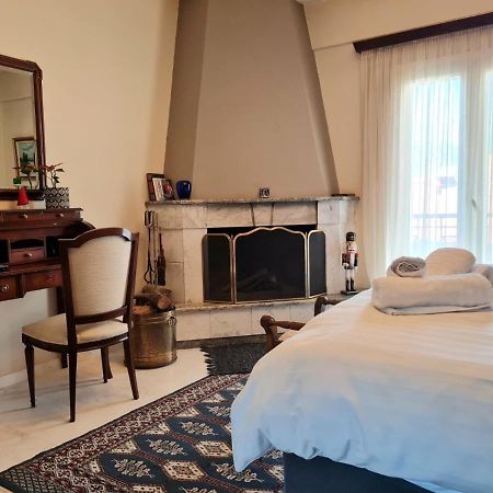 Papastavrou Apartments Kalavryta Buitenkant foto