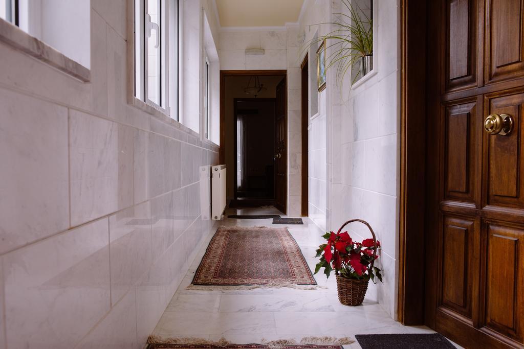 Papastavrou Apartments Kalavryta Buitenkant foto