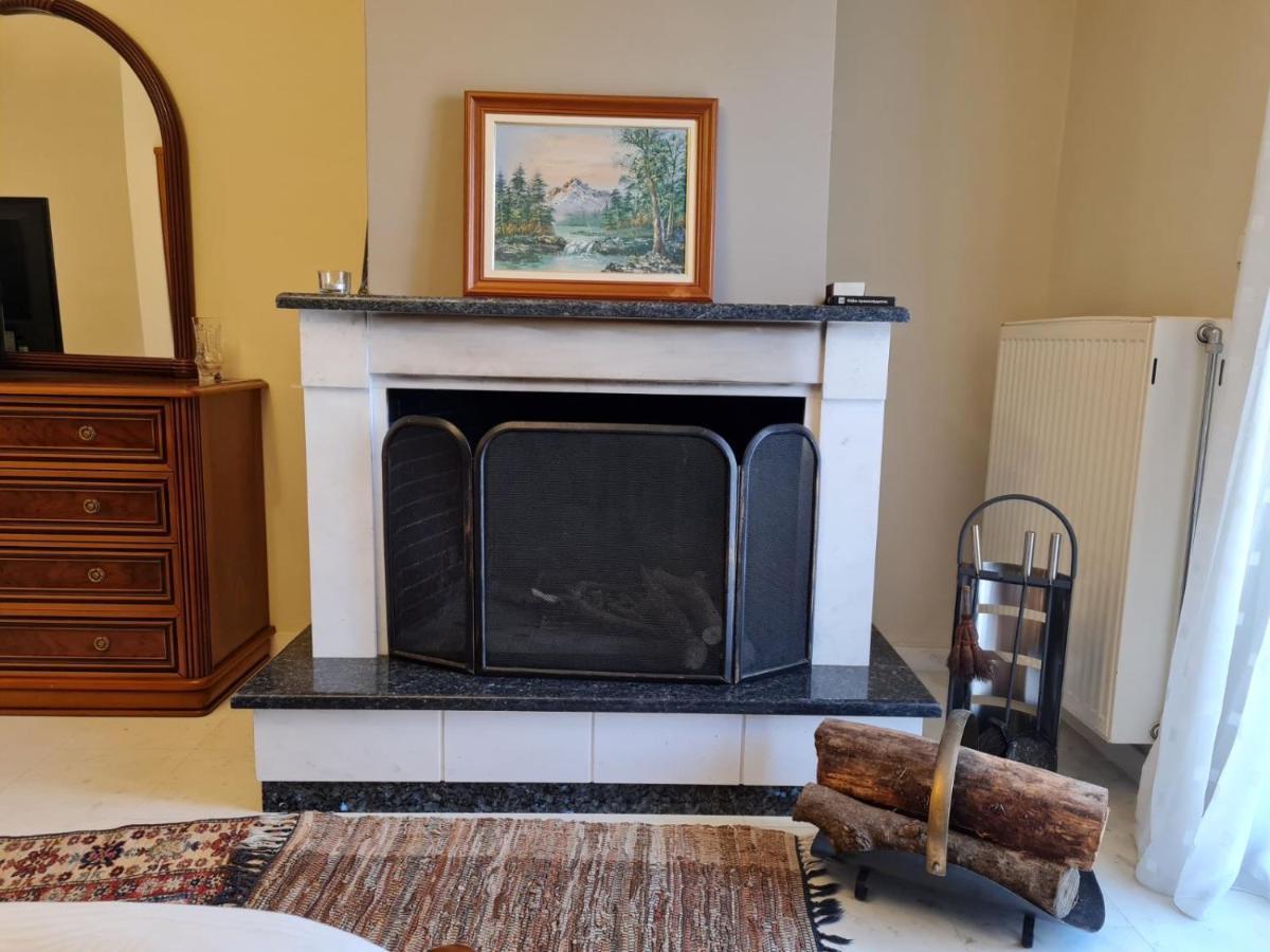 Papastavrou Apartments Kalavryta Buitenkant foto