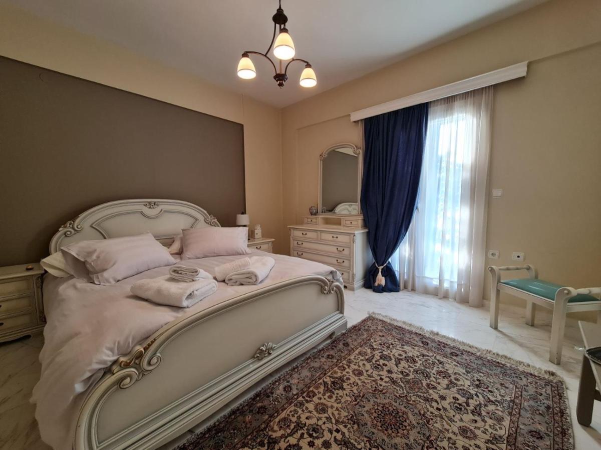 Papastavrou Apartments Kalavryta Buitenkant foto
