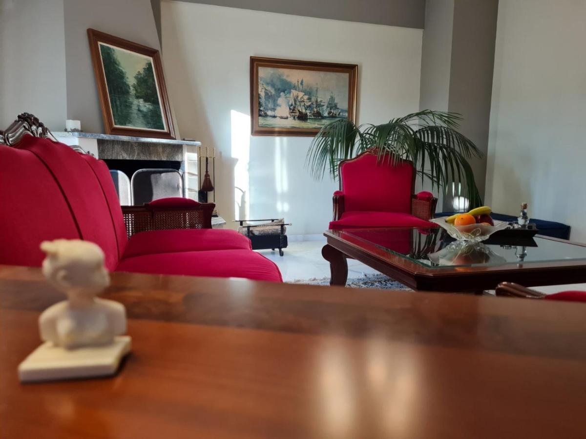 Papastavrou Apartments Kalavryta Buitenkant foto