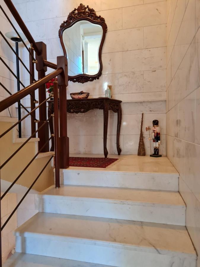 Papastavrou Apartments Kalavryta Buitenkant foto