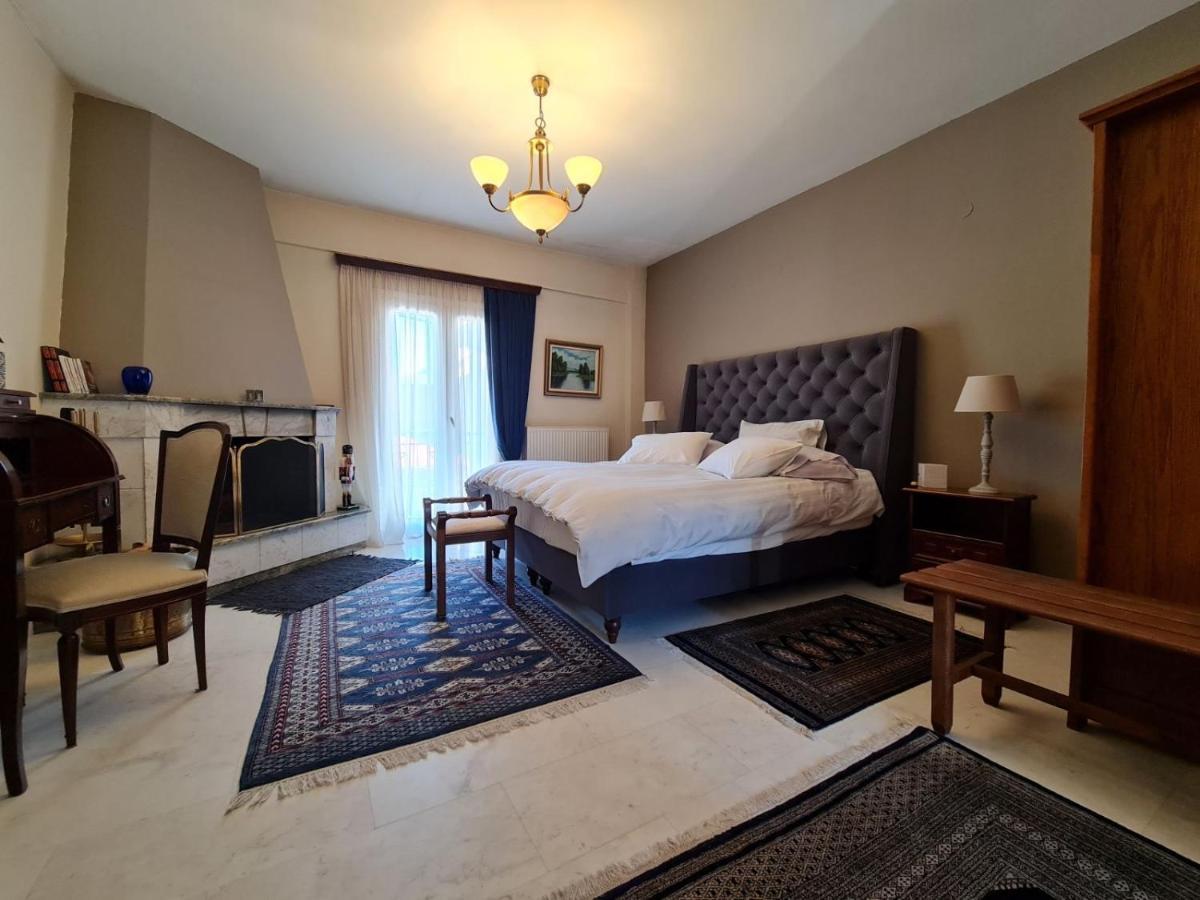 Papastavrou Apartments Kalavryta Buitenkant foto