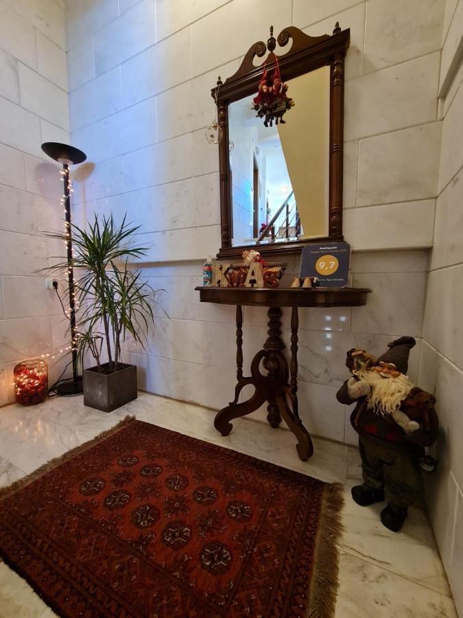Papastavrou Apartments Kalavryta Buitenkant foto