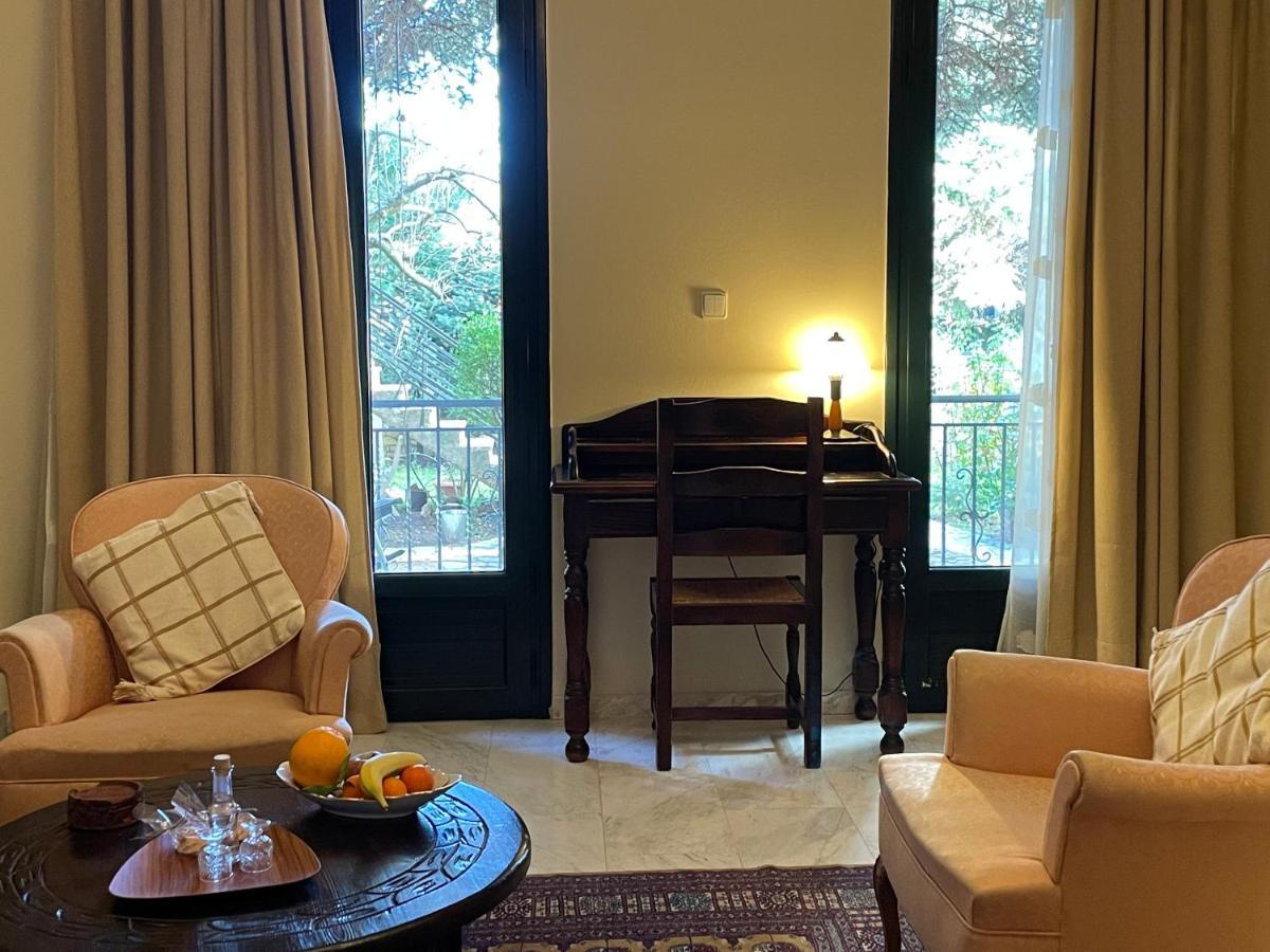 Papastavrou Apartments Kalavryta Buitenkant foto