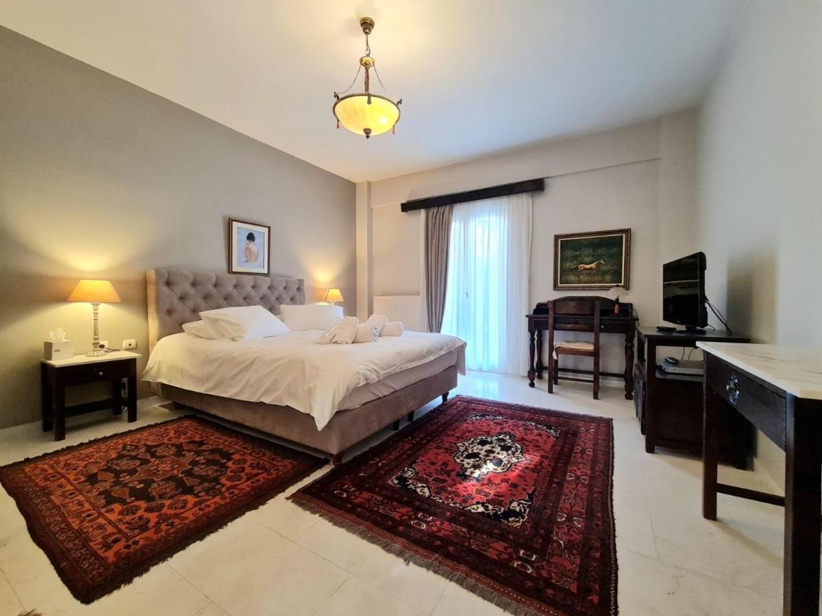 Papastavrou Apartments Kalavryta Buitenkant foto