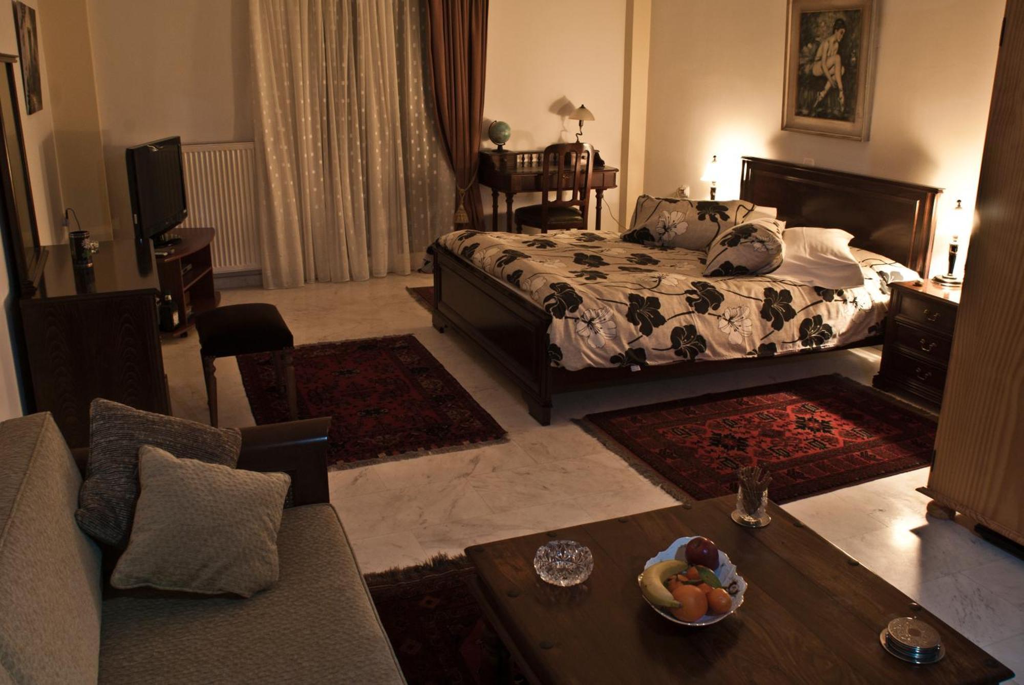 Papastavrou Apartments Kalavryta Buitenkant foto