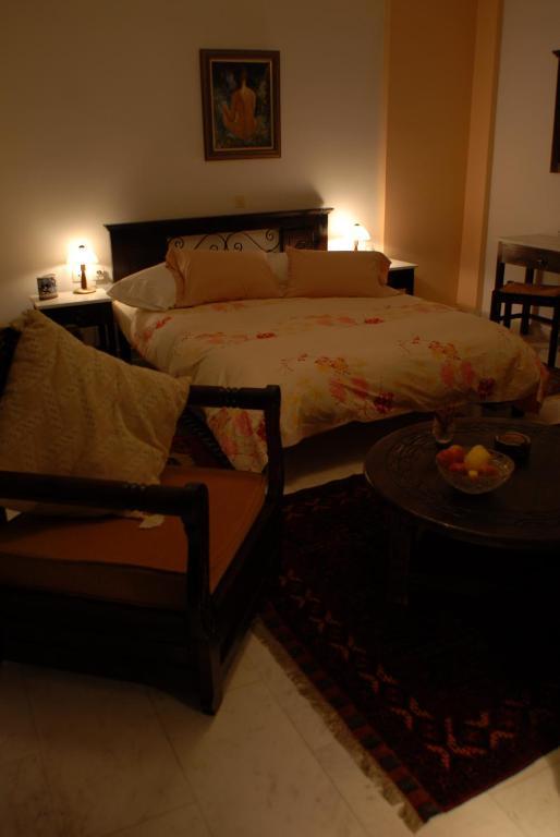 Papastavrou Apartments Kalavryta Kamer foto
